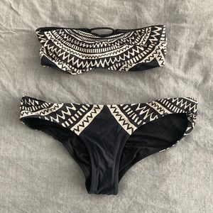 Rip curl bikini set